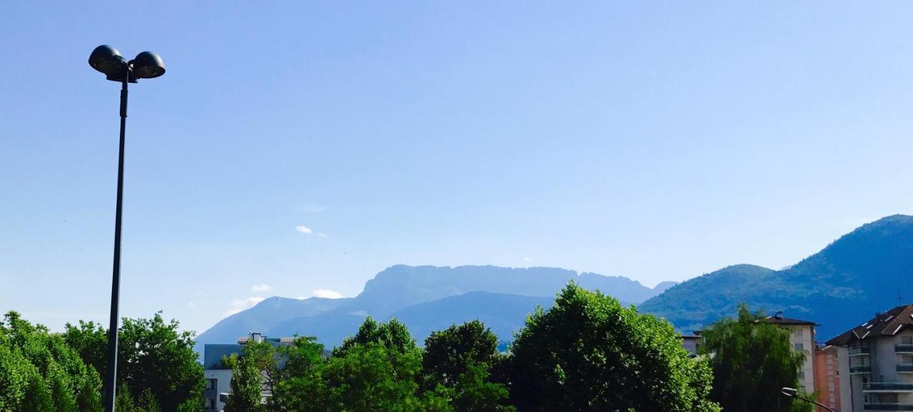 Proche Lac & Vieille Ville T3 Avec Grande Terrasse Annecy Exterior foto